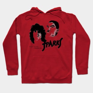 Sparks thumbnail black Hoodie